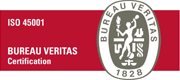 Logotipo bureau veritas ISO 18001