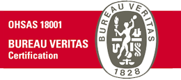 Logotipo bureau veritas ISO 18001