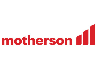 logotipo de empresa motherson