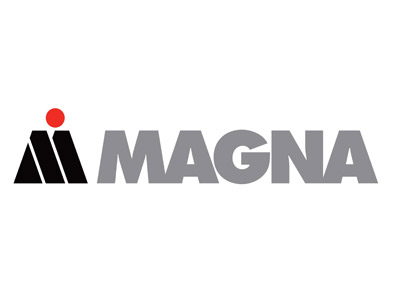 Logotipo Magna Seating Vigo SAU