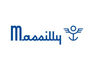 Logotipo empresa massilly